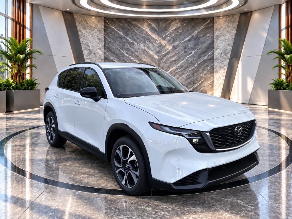 2026 Mazda CX-5