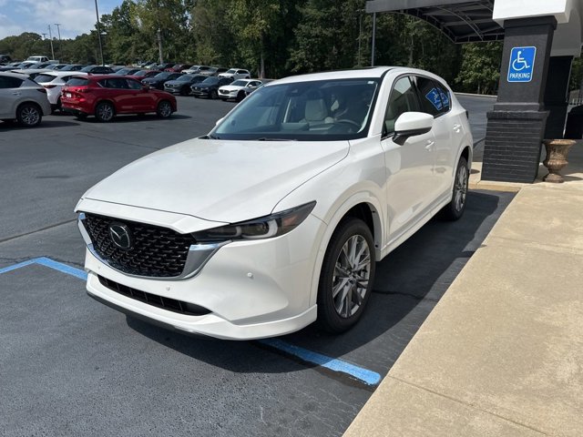 2025 Mazda CX-5 2.5 Premium Plus photo 3