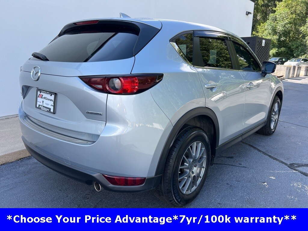 2020 Mazda CX-5 Touring photo 3