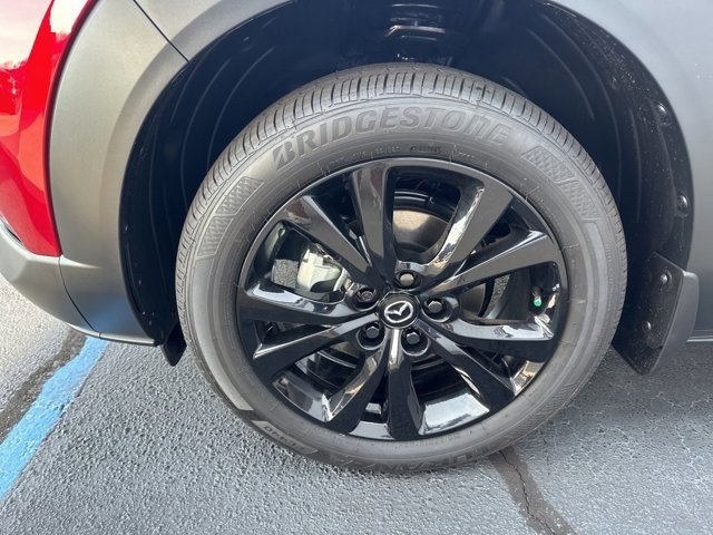2025 Mazda CX-30 2.5 Select Sport photo 4