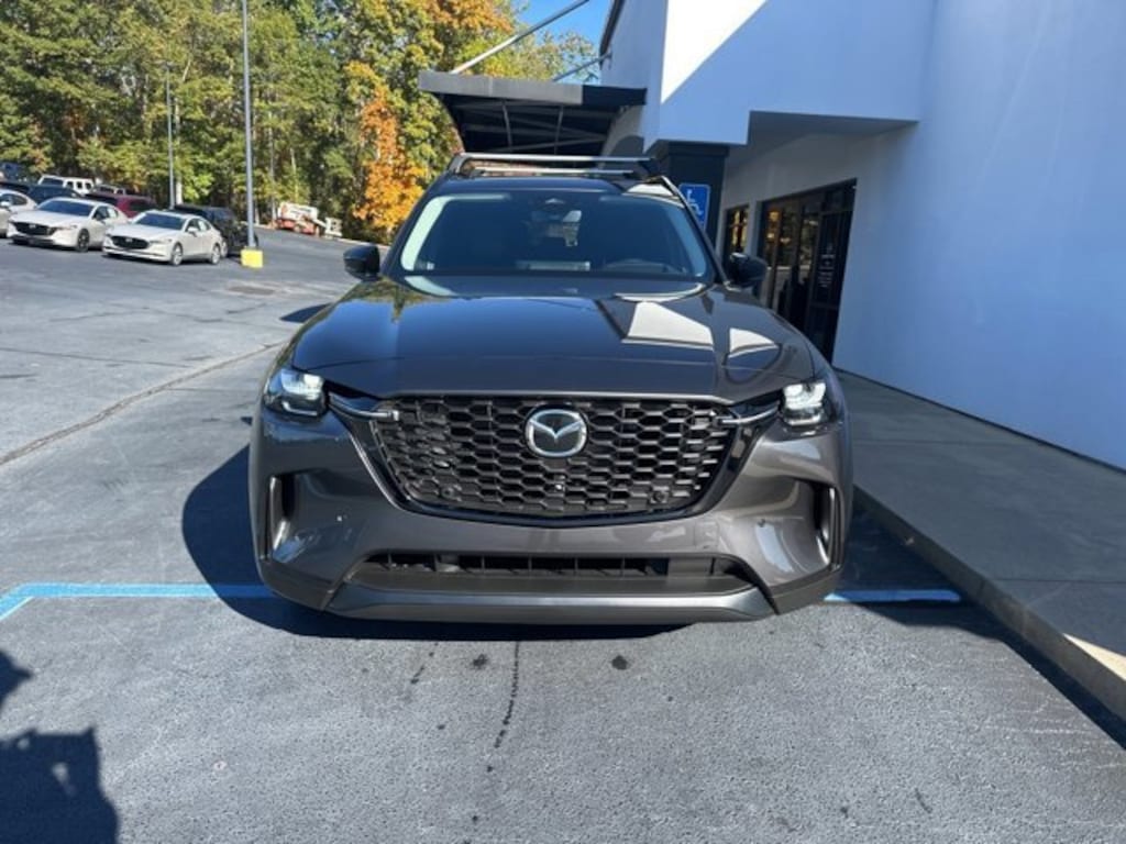New 2026 Mazda CX-90 3.3 Turbo Premium Sport AWD Sport Utility