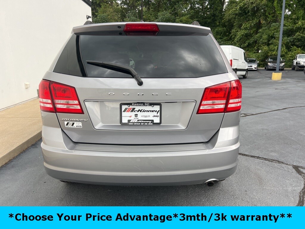 2018 Dodge Journey SE photo 3