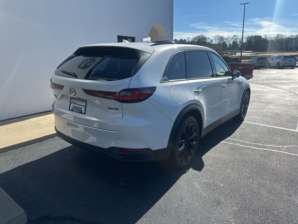 2026 Mazda CX-90 Premium Package - Photo 11