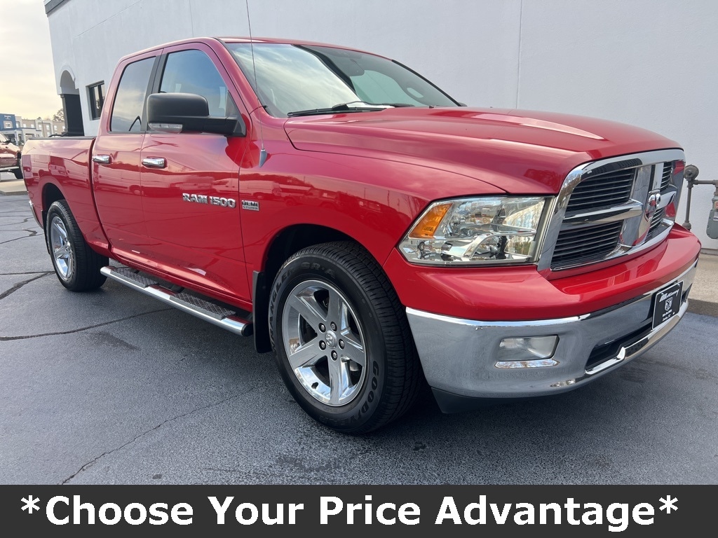 Used 2011 Ram 1500 Big Horn Truck