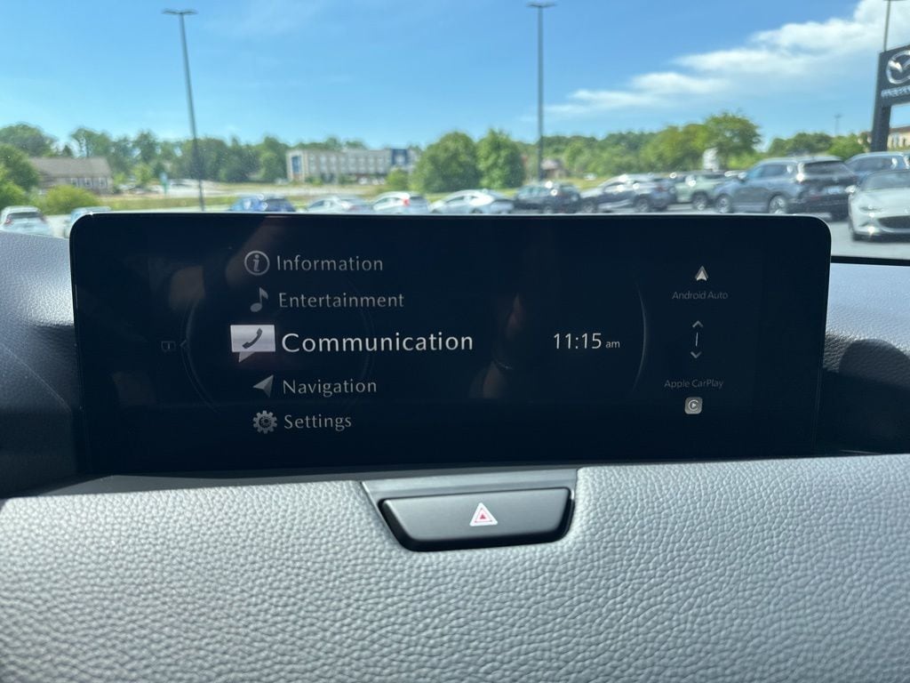 2026 Mazda CX-70 SC Plus - Photo 43