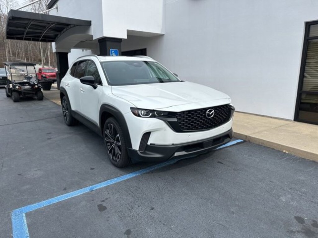 New 2026 Mazda CX-50 2.5 S Premium AWD Sport Utility
