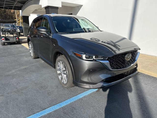 2025 Mazda CX-5 S Premium Plus package's photo