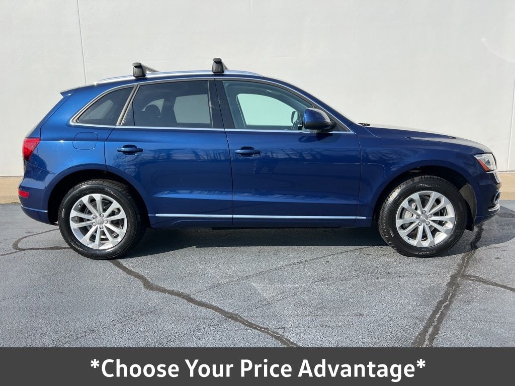 Used 2014 Audi Q5 2.0T Premium Plus SUV