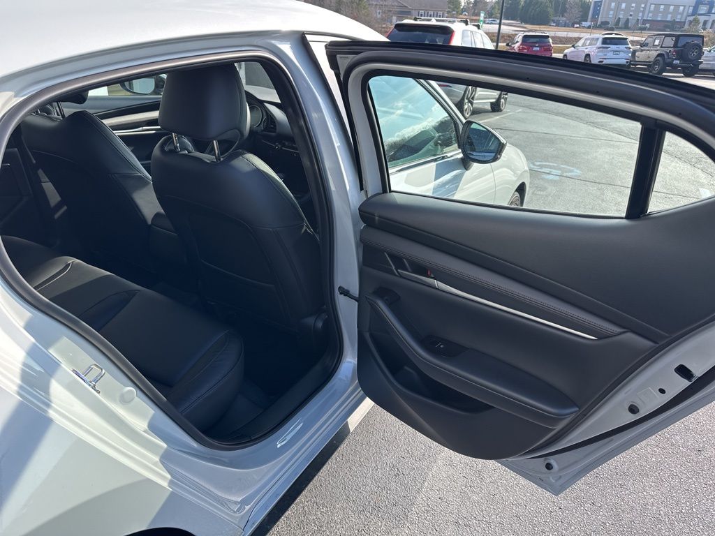 2026 Mazda Mazda3 Select Sport - Photo 12