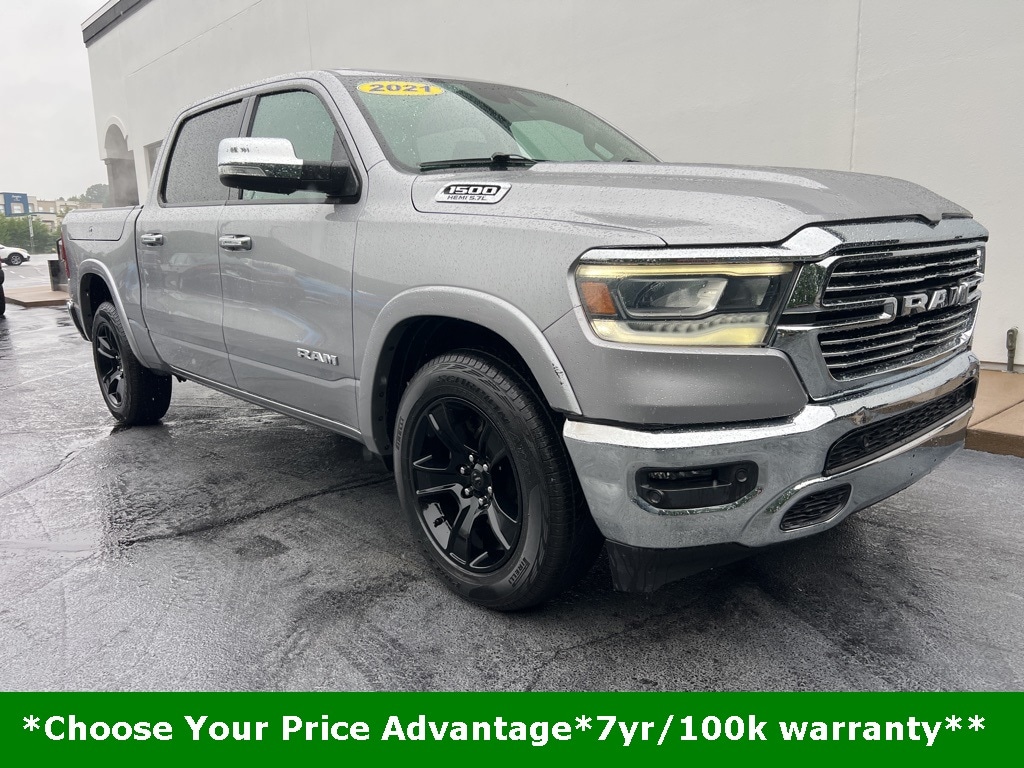 2021 Ram Ram Pickup 1500 Laramie
