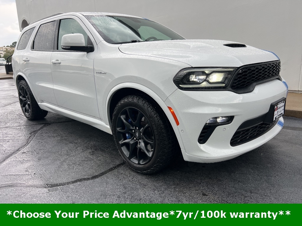 Certified 2022 Dodge Durango R/T SUV