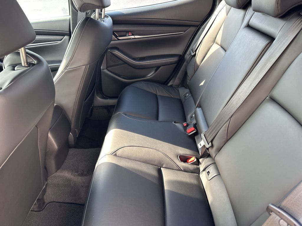 2026 Mazda Mazda3 Select Sport - Photo 21