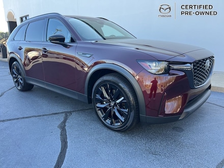 2025 Mazda CX-90 Phev Premium SUV