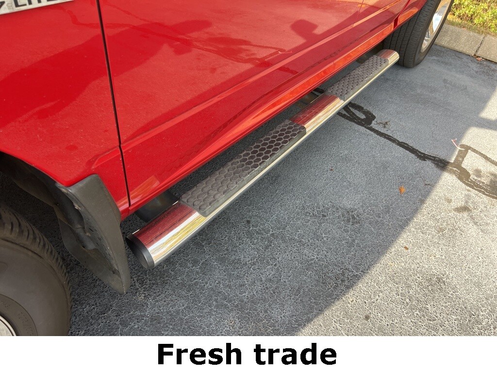 Used 2011 Ram 1500 Big Horn Truck