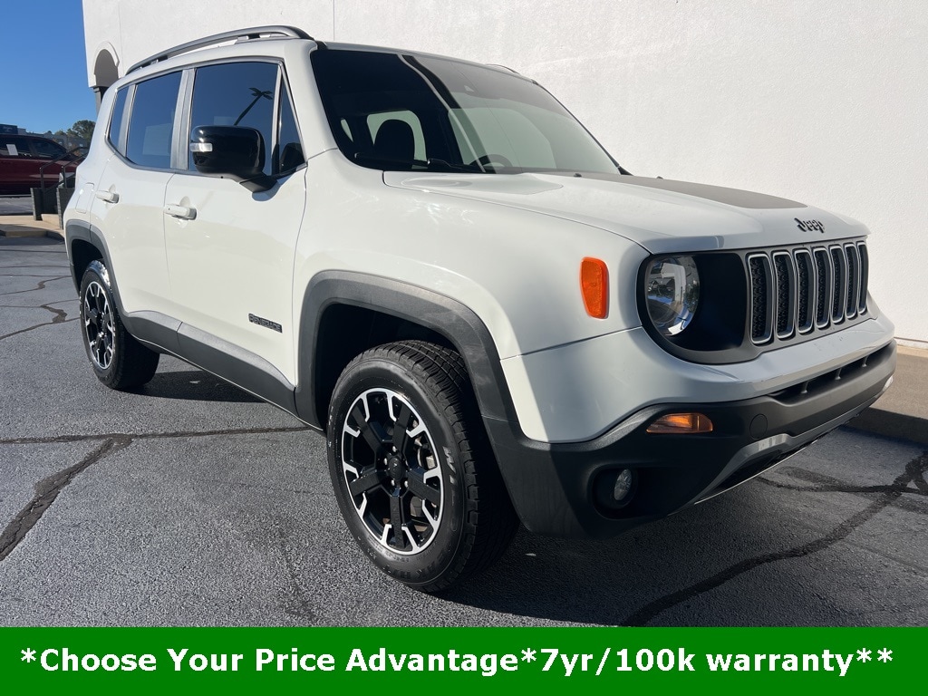 Used 2023 Jeep Renegade Latitude SUV