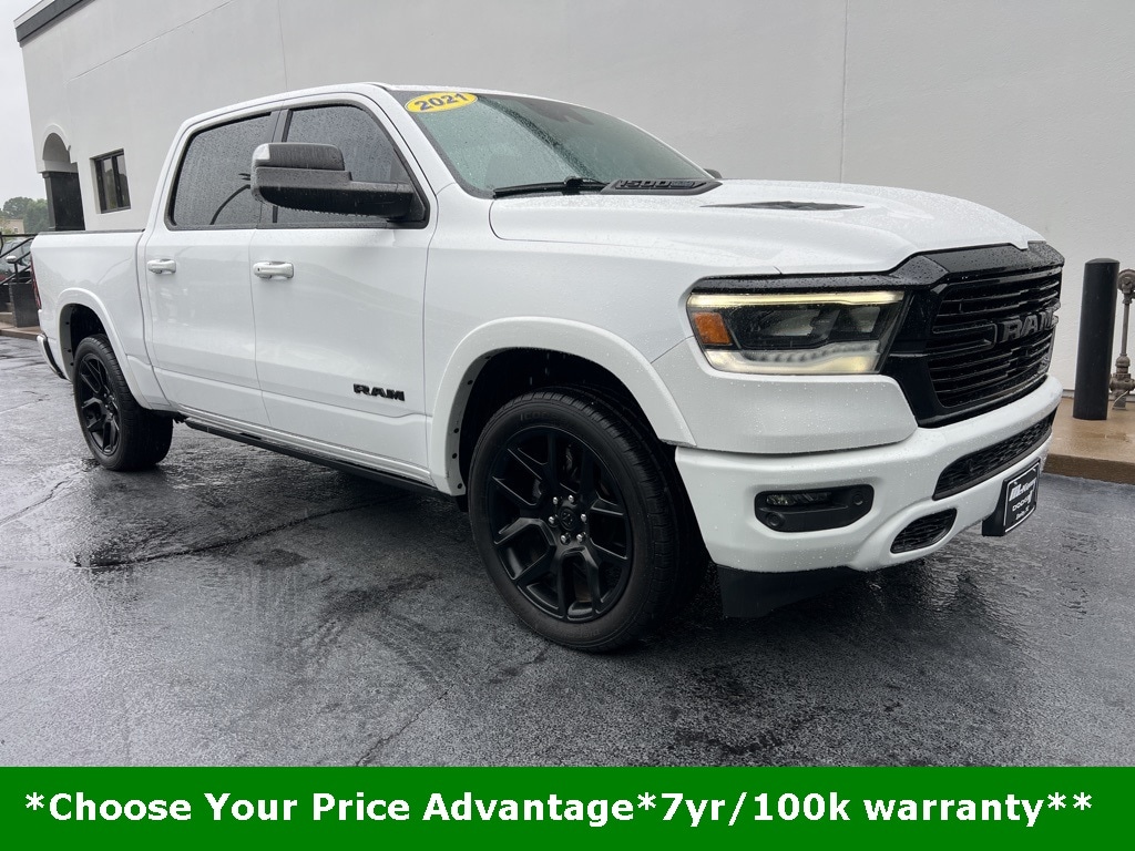 2021 Ram Ram Pickup 1500 Laramie
