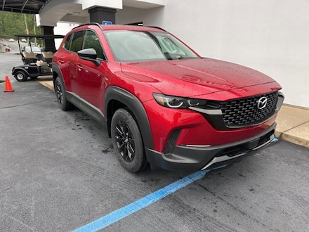 2025 Mazda CX-50 Hybrid Premium AWD Sport Utility