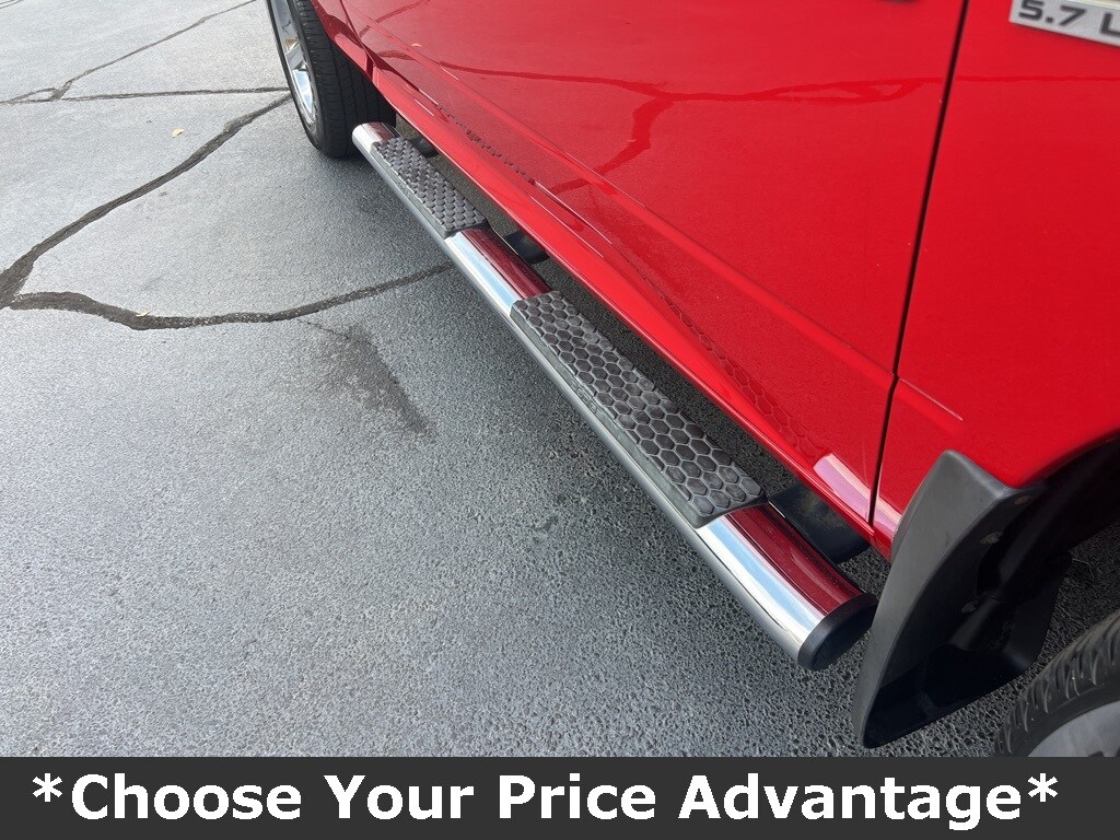 Used 2011 Ram 1500 Big Horn Truck