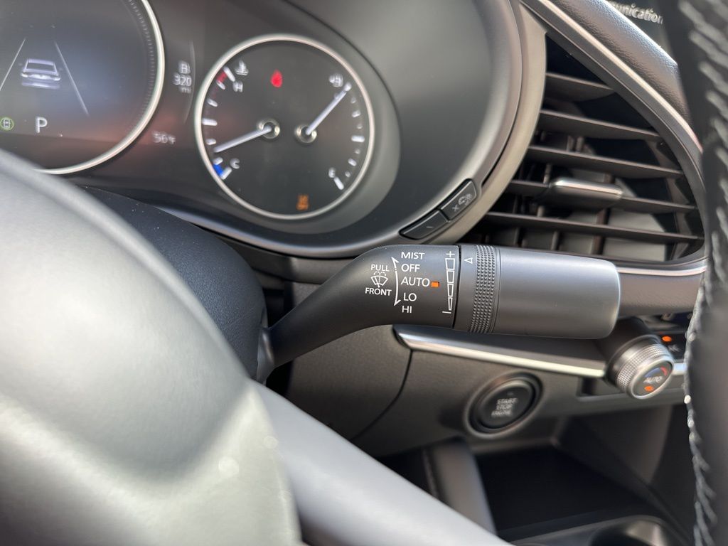 2026 Mazda Mazda3 Preferred - Photo 33
