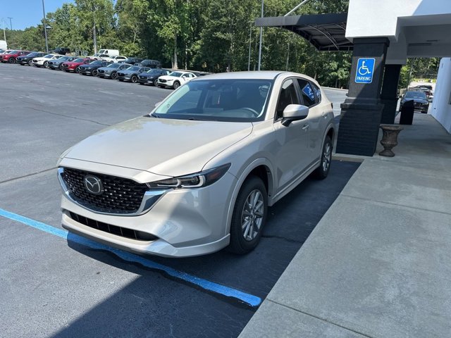 2025 Mazda CX-5 2.5 S Preferred photo 2