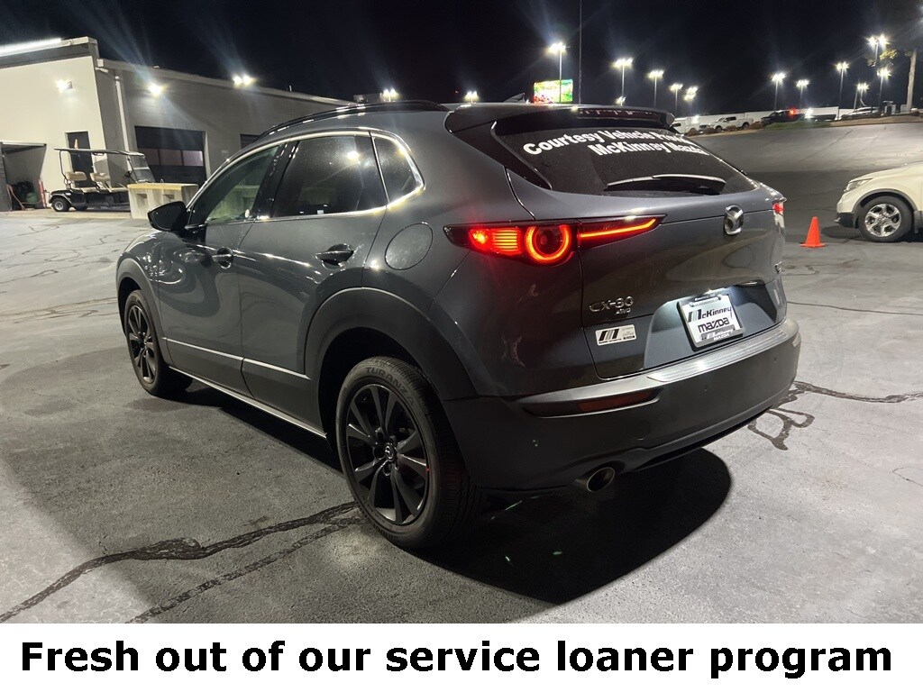 Used 2025 Mazda CX-30 2.5 Turbo Premium Plus Package SUV