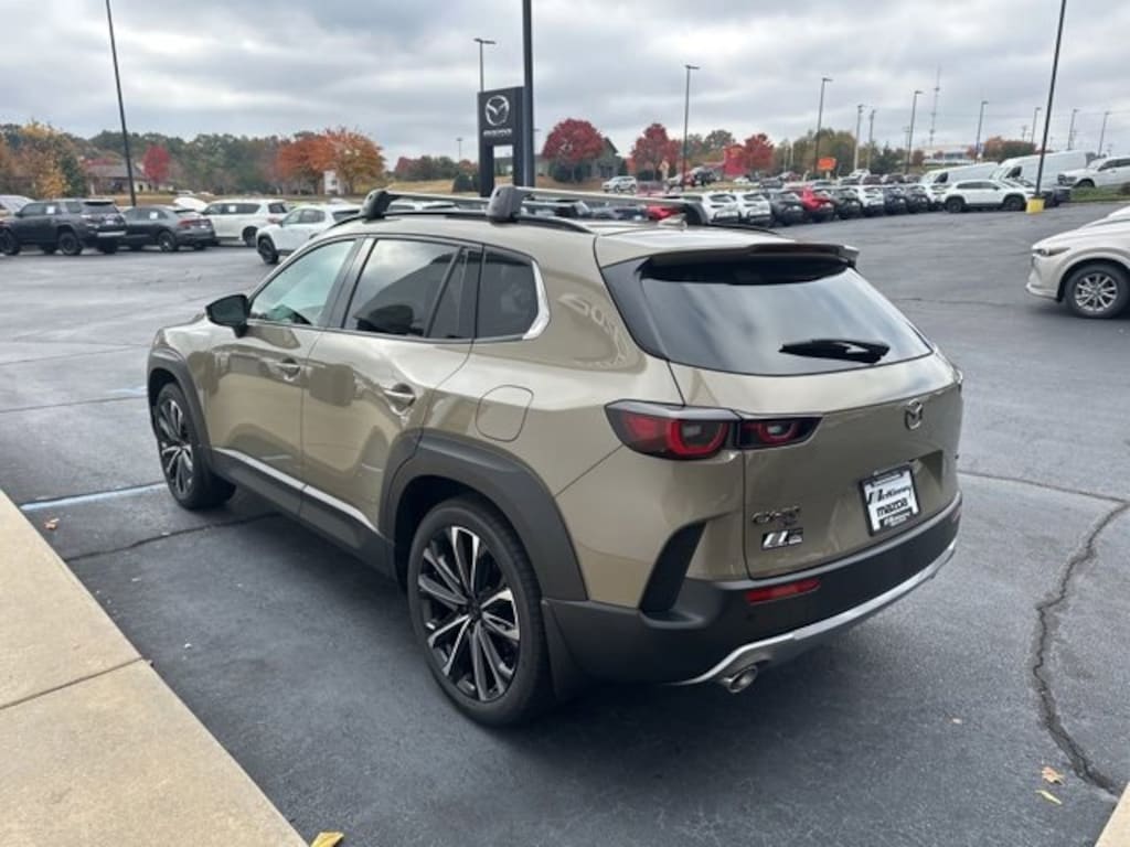 New 2026 Mazda CX-50 2.5 Turbo Premium Plus AWD Sport Utility