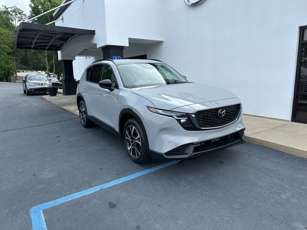 2026 Mazda CX-5 S Preferred Auto AWD's photo