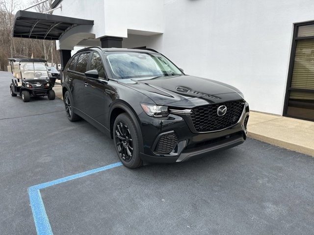 2026 Mazda CX-70 Preferred Package's photo