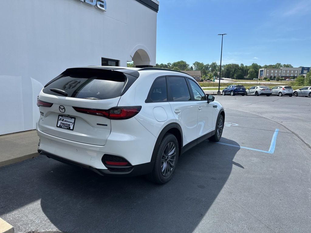 2026 Mazda CX-70 SC Plus - Photo 10