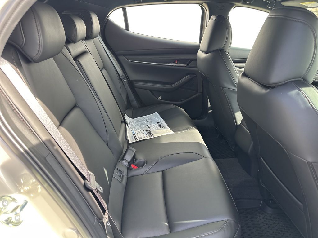 2026 Mazda Mazda3 Preferred - Photo 18