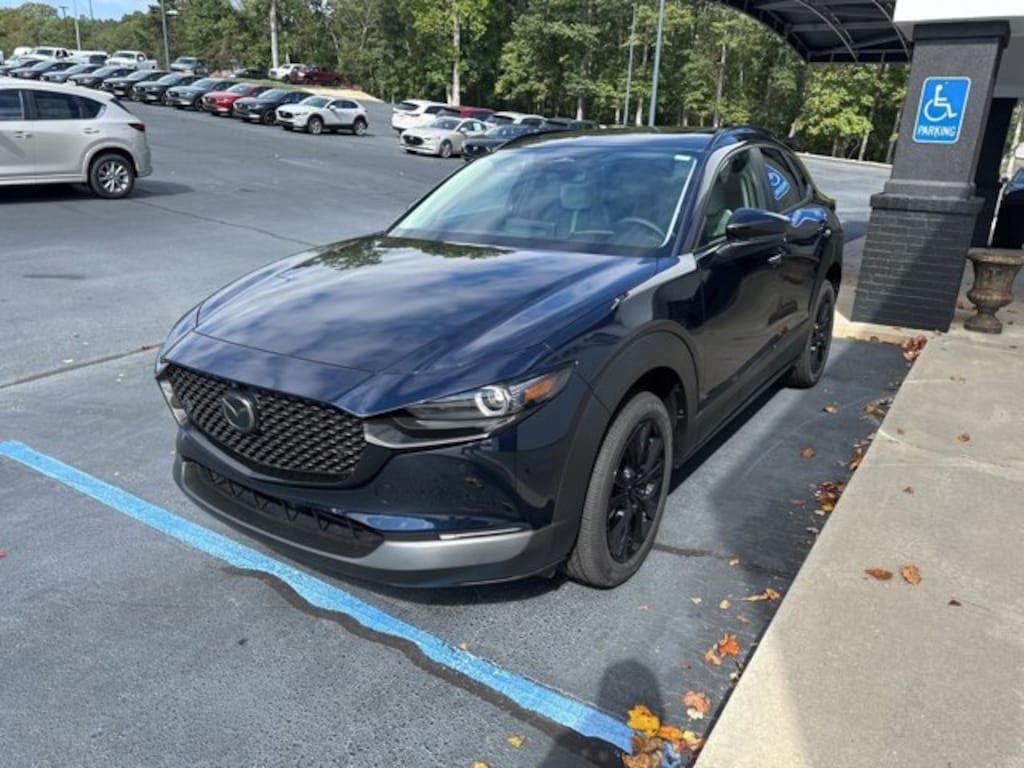 New 2026 Mazda CX-30 2.5 Turbo Aire Edition AWD Sport Utility