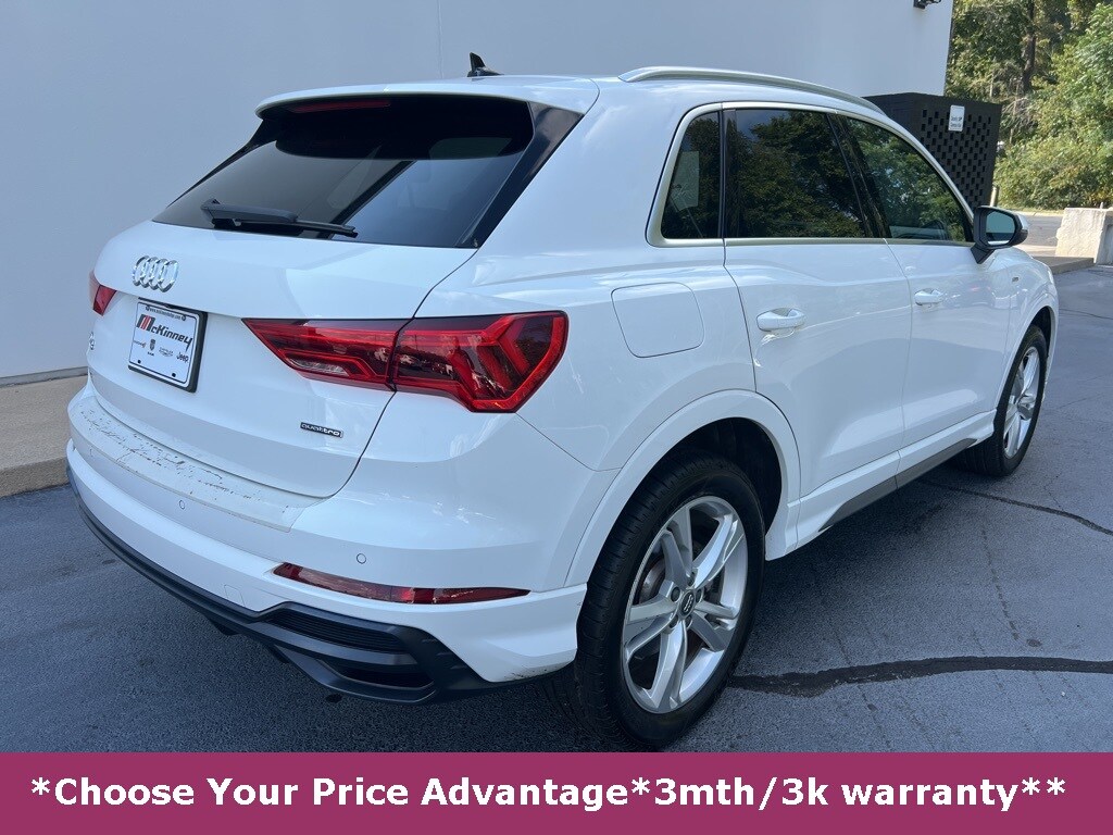 2020 Audi Q3 Premium S line photo 3