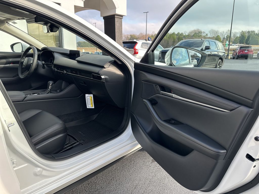New 2026 Mazda Mazda3 Sedan near Greenville in Easley SC