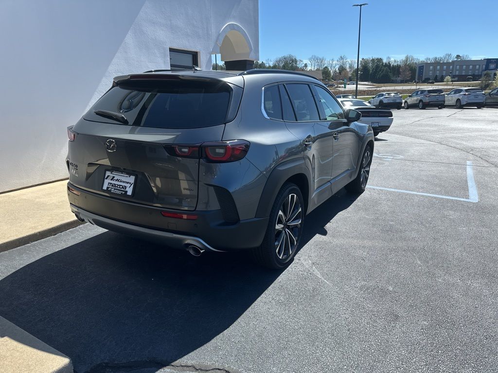 2026 Mazda CX-50 Turbo - Photo 10