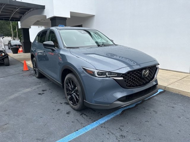 2025 Mazda CX-5 S Carbon Edition's photo