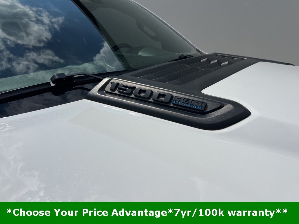 Certified 2021 Ram 1500 Laramie Truck