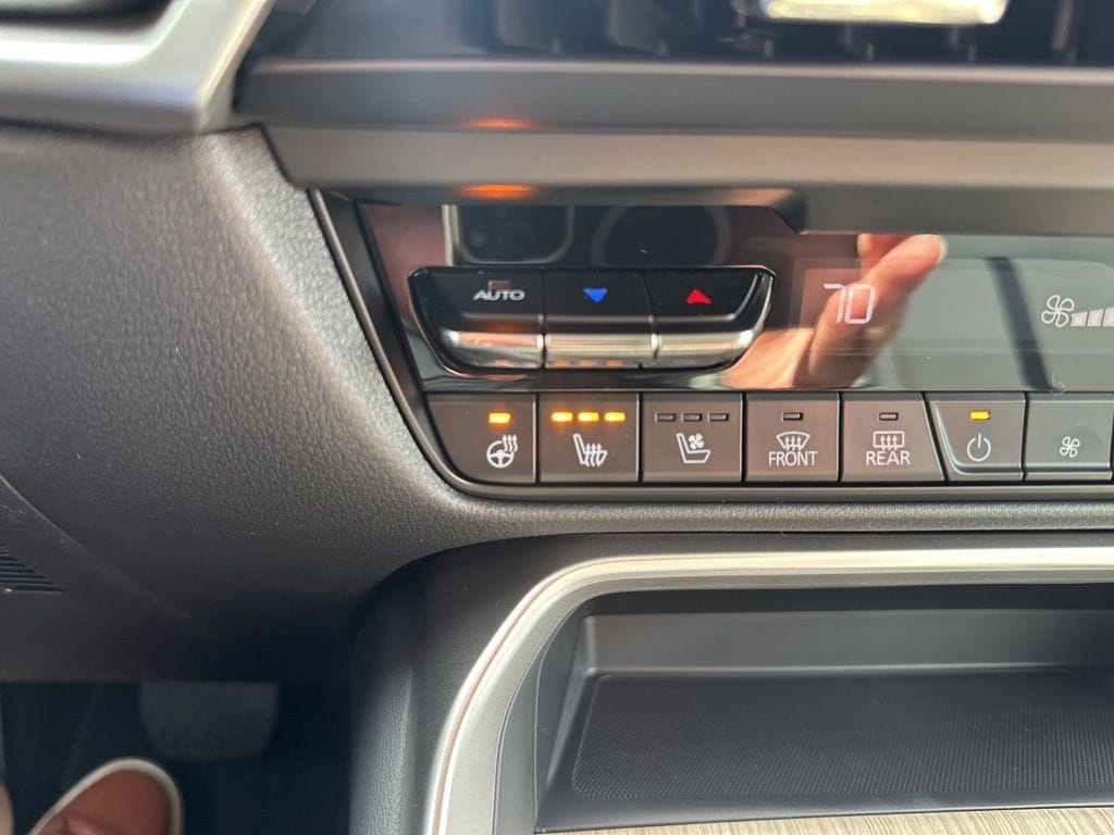 2026 Mazda CX-70 SC Plus - Photo 45