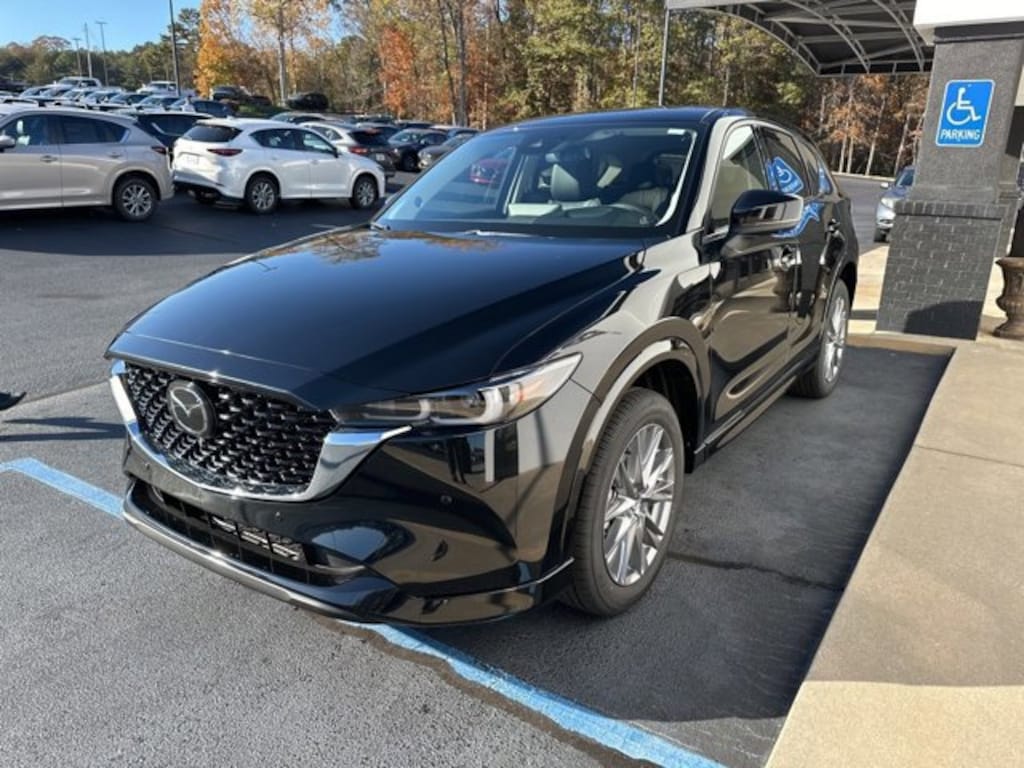 New 2025 Mazda CX-5 2.5 S Premium Plus AWD Sport Utility