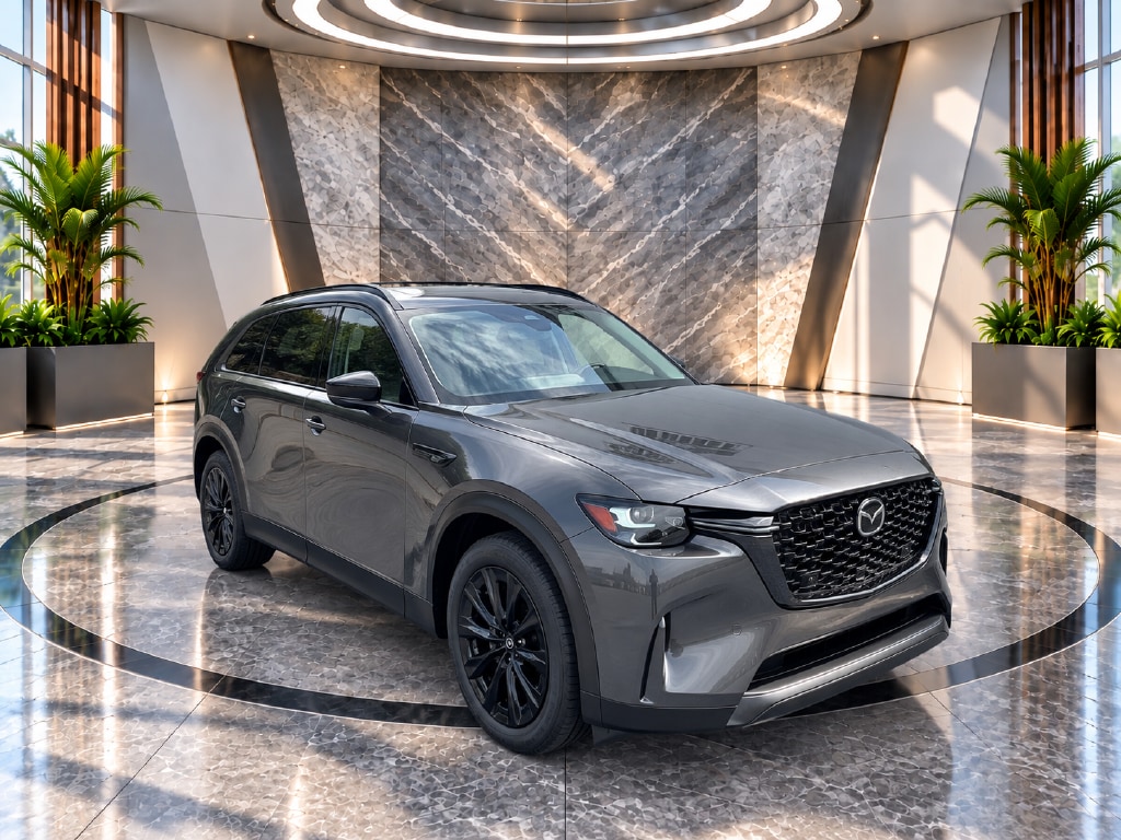 2026 Mazda CX-90
