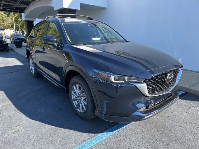 2025 Mazda CX-5 S Select Package's photo