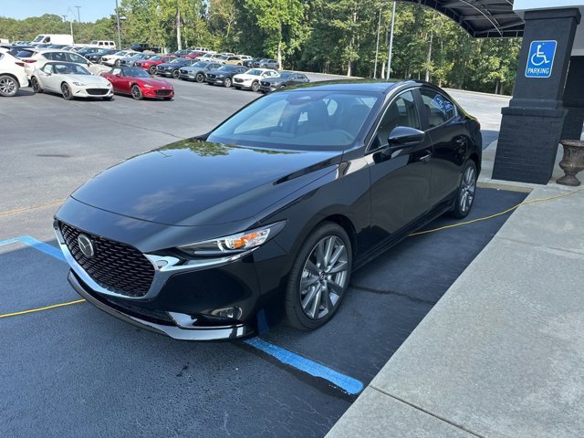 2025 Mazda Mazda3 Sedan 2.5 s Preferred photo 3