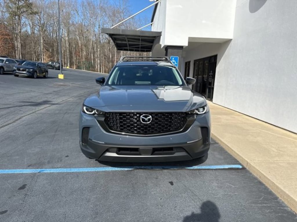 New 2026 Mazda CX-50 Hybrid Premium Plus AWD Sport Utility
