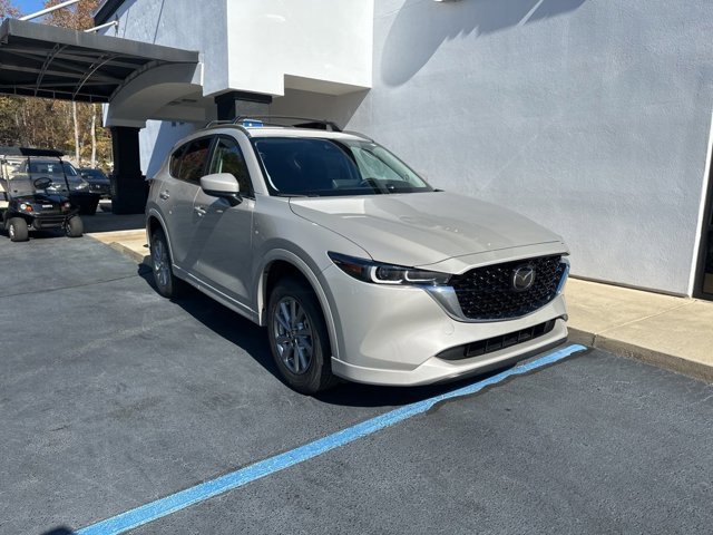2025 Mazda CX-5 S Select Package's photo