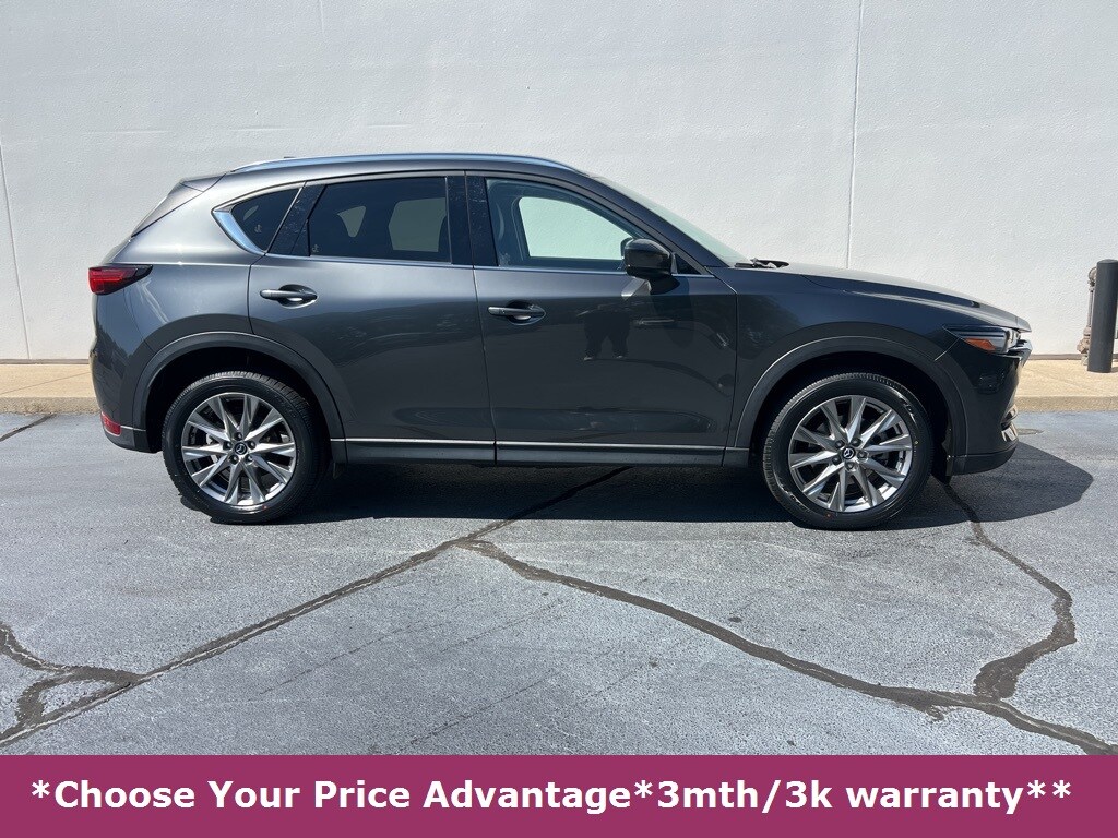 2021 Mazda CX-5 Grand Touring Reserve photo 2