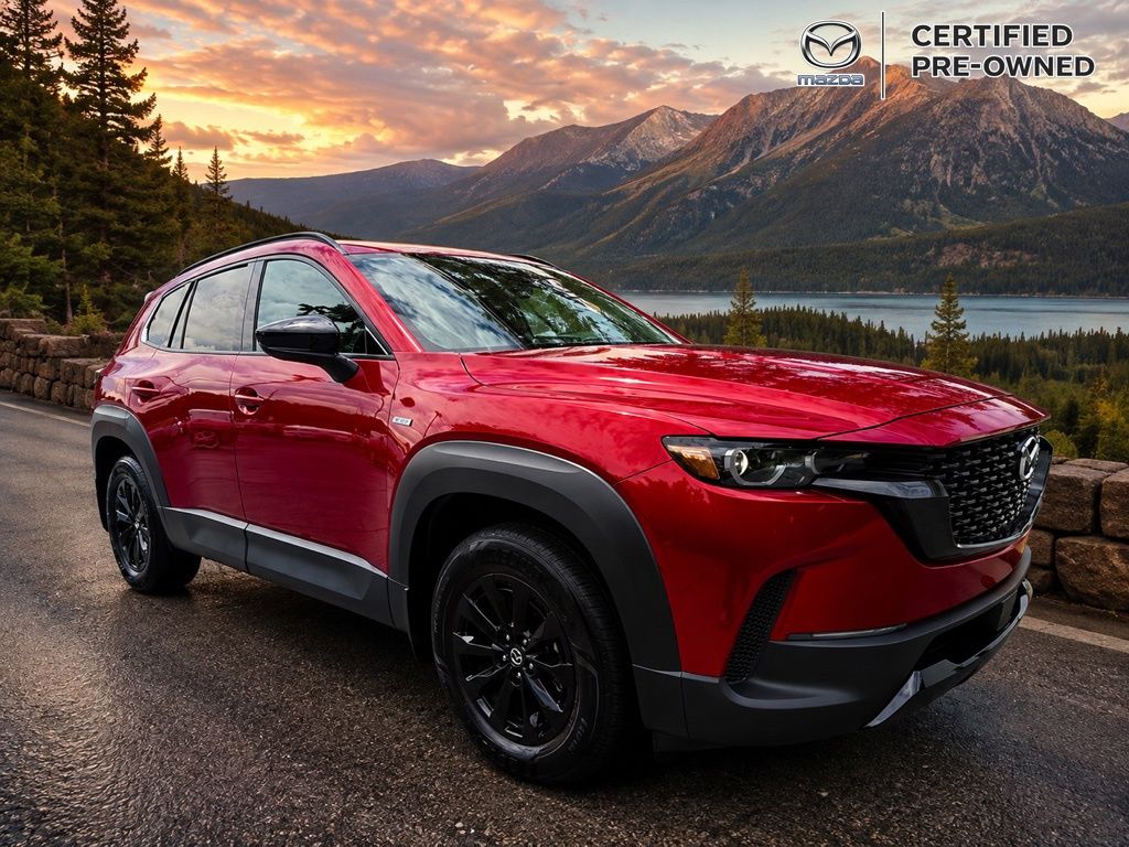 2025 Mazda CX-50 Hybrid