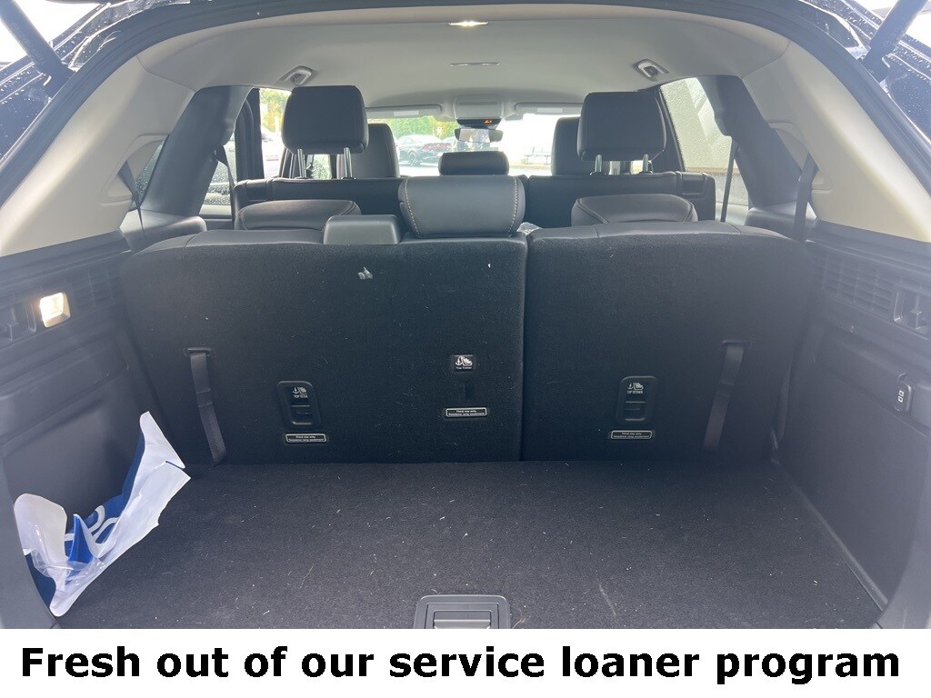 2025 Mazda CX-90 3.3 Turbo Select photo 4