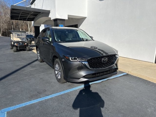 2025 Mazda CX-5 S Preferred package's photo