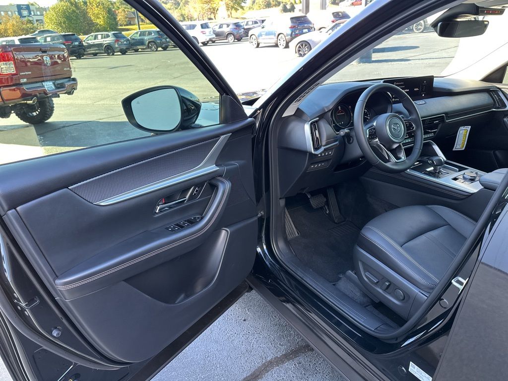 2026 Mazda CX-90 Preferred Package - Photo 30