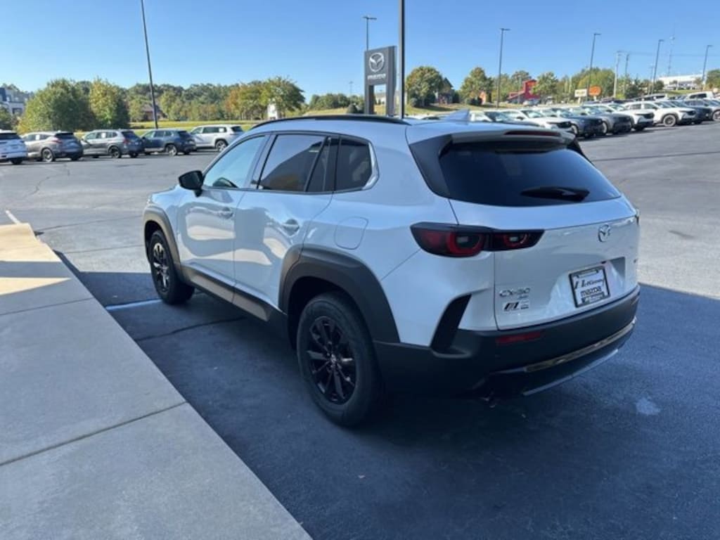 New 2026 Mazda CX-50 Hybrid Premium AWD Sport Utility