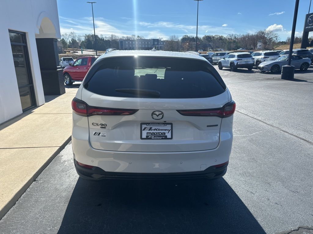 2026 Mazda CX-90 Premium Package - Photo 10